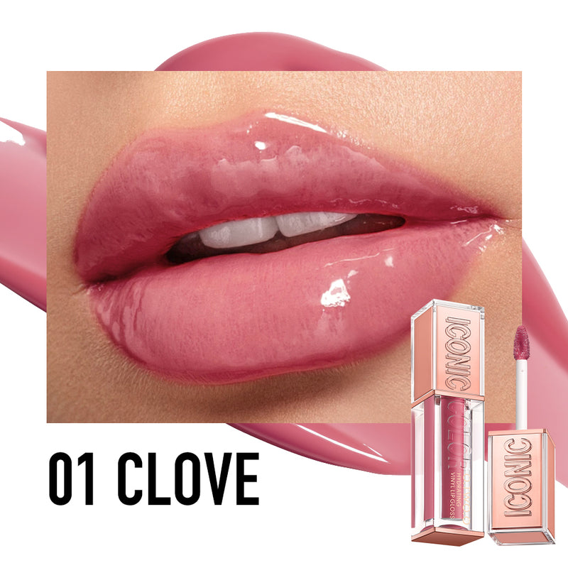 O.TWO.O 2025 New Arrival 12 Colors High Shine Nourishing Lip Gloss Water Gloss Lip Glaze