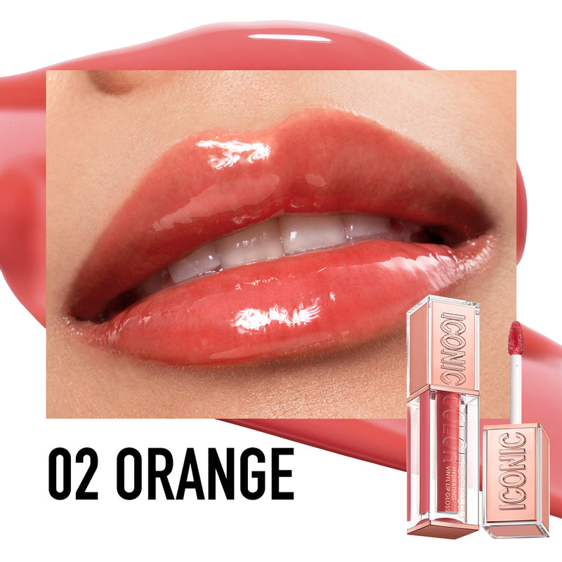 O.TWO.O 2025 New Arrival 12 Colors High Shine Nourishing Lip Gloss Water Gloss Lip Glaze