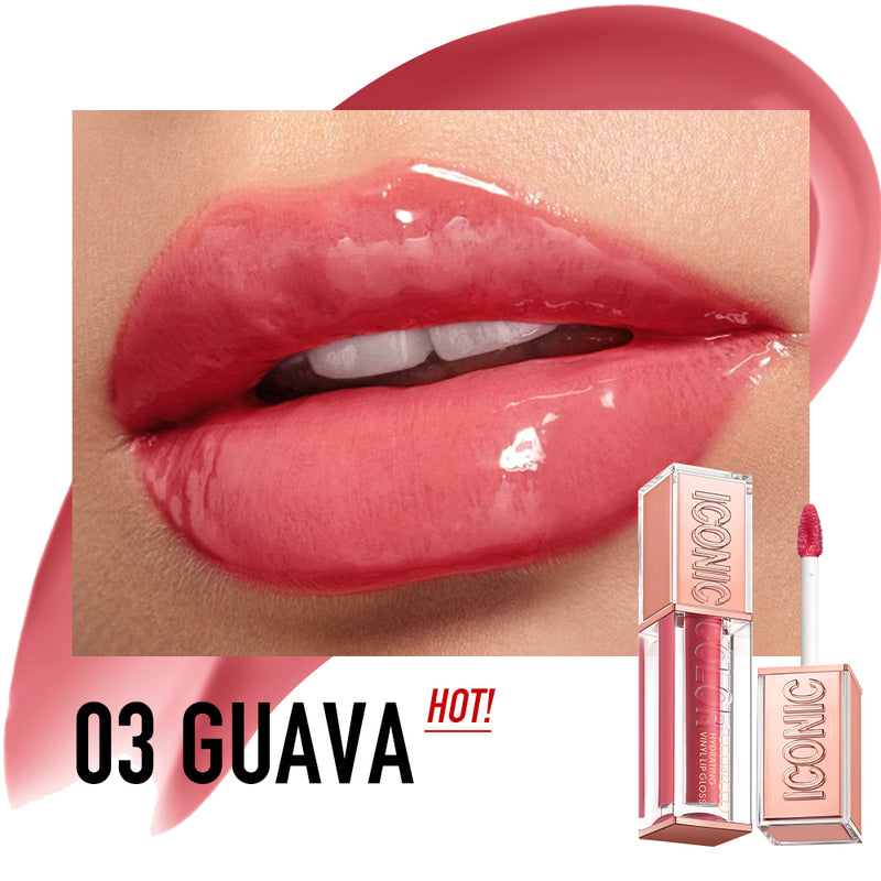 O.TWO.O 2025 New Arrival 12 Colors High Shine Nourishing Lip Gloss Water Gloss Lip Glaze