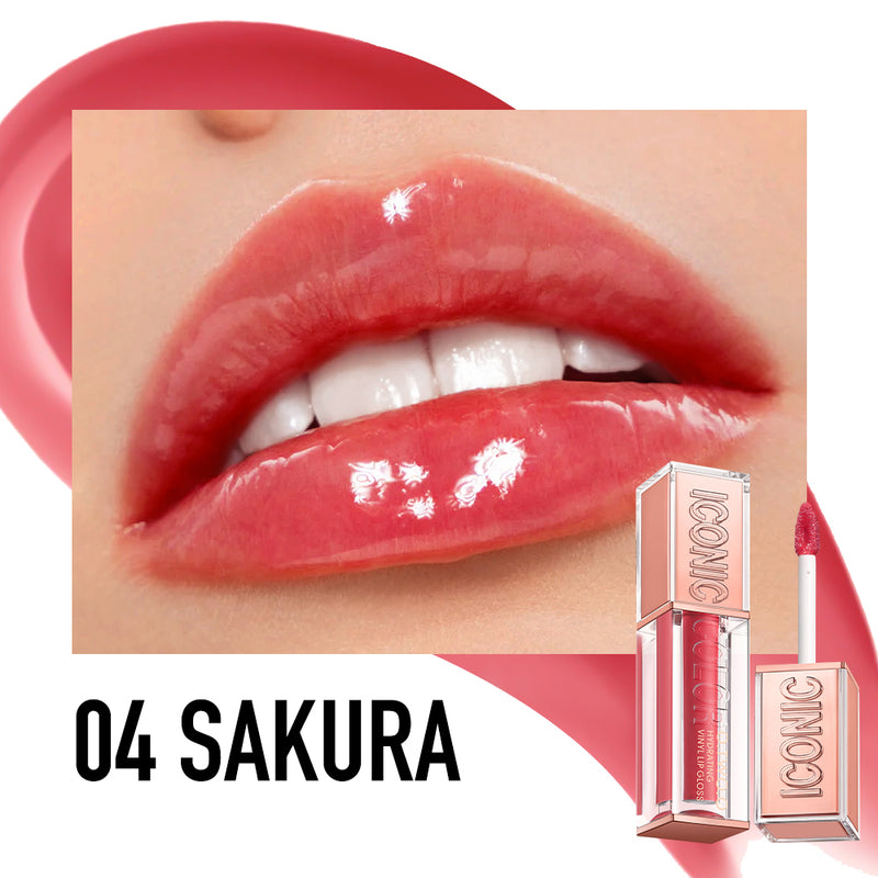 O.TWO.O 2025 New Arrival 12 Colors High Shine Nourishing Lip Gloss Water Gloss Lip Glaze