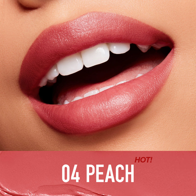 O.TWO.O 2025 Lipstick New Satin Texture Lipstick Silky Extension High Pigment