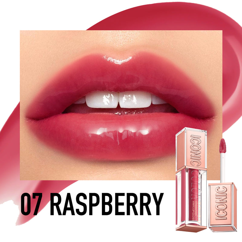 O.TWO.O 2025 New Arrival 12 Colors High Shine Nourishing Lip Gloss Water Gloss Lip Glaze