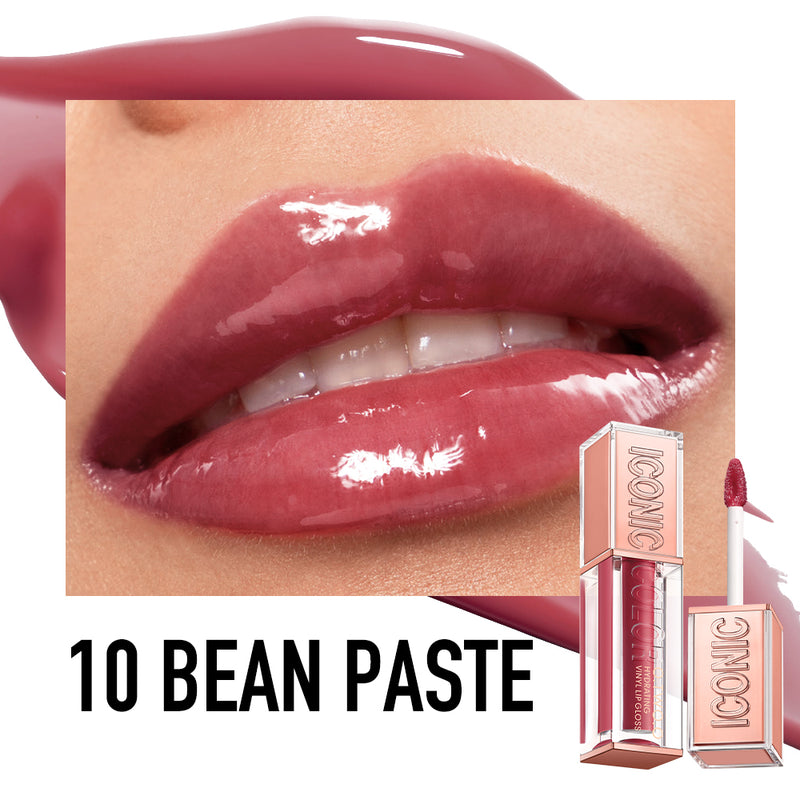 O.TWO.O 2025 New Arrival 12 Colors High Shine Nourishing Lip Gloss Water Gloss Lip Glaze