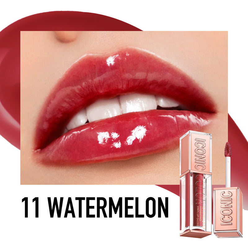 O.TWO.O 2025 New Arrival 12 Colors High Shine Nourishing Lip Gloss Water Gloss Lip Glaze