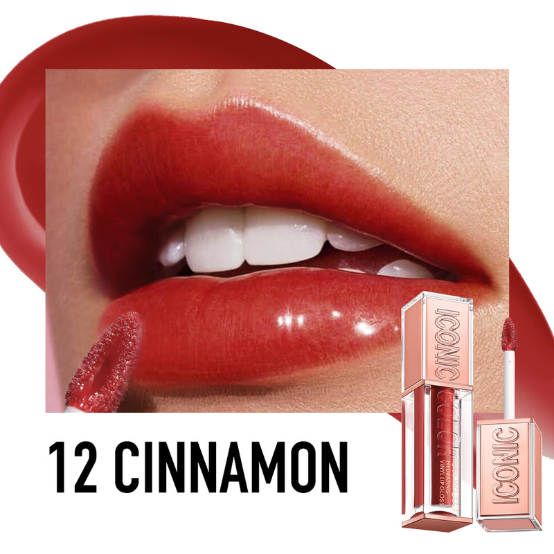 O.TWO.O 2025 New Arrival 12 Colors High Shine Nourishing Lip Gloss Water Gloss Lip Glaze