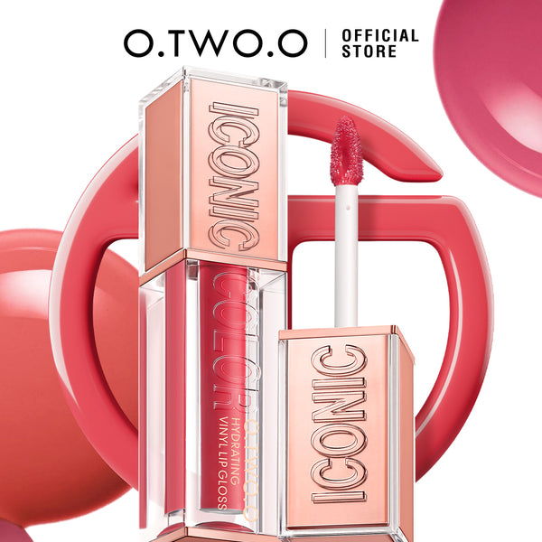 O.TWO.O 2024 New Hotsale Hydrating Brightening Lip Gloss